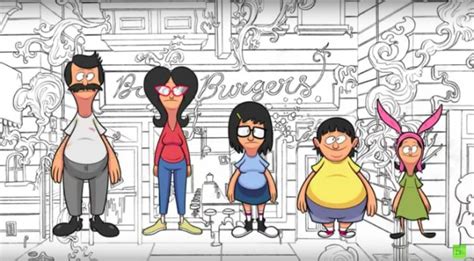 The 'Bob's Burgers' Season Premiere Is Animated By The Fans