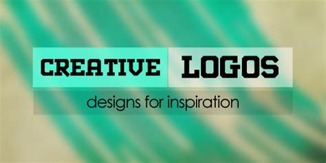 Creative Logo Designs for Inspiration #35 | Logos | Graphic Design Junction