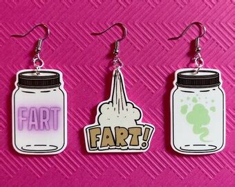 Fart Jar - Etsy