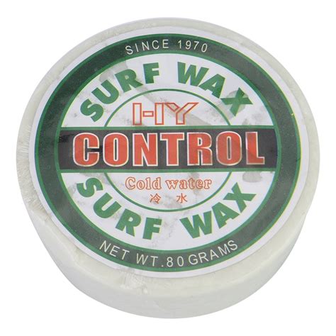 Anti slip Surf Wax Surfboard Base Water Temperature Waxes Accessories (Cool Water Wax) - Walmart.com