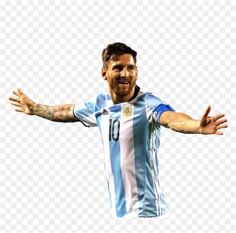 Leo Messi Argentina Png, Transparent Png - vhv