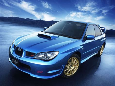 2006 Subaru Impreza WRX STi | Subaru | SuperCars.net