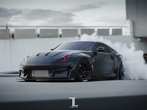 🔥 [40+] Nissan 370z Widebody Wallpapers | WallpaperSafari