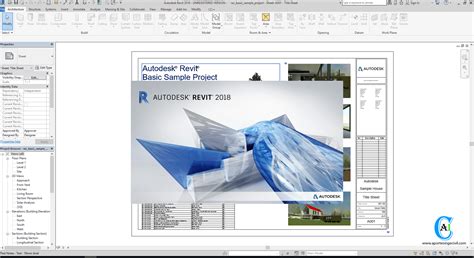 Download Architectural Template Revit 2018 : Exploring the Revit Architecture project templates ...