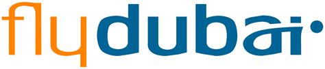 Inspiration – Flydubai Logo Facts, Meaning, History & PNG – LogoCharts | Your #1 Source for ...