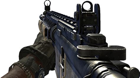 Call of Duty: Ghosts Confirmed Weapons! (From Gameplay) - NextGenUpdate