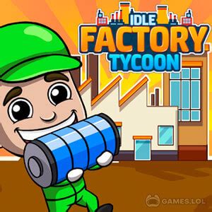 Idle Factory Tycoon - Download & Play for Free Here