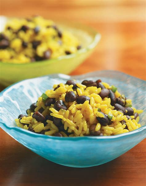 Canned Black Beans And Yellow Rice Recipe | Deporecipe.co