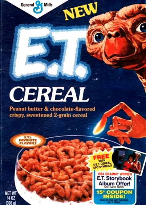 Cereal Box Prizes from the 1970s and 1980s - Flashbak