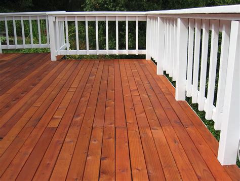 Deck Stain Colors For Pressure Treated Wood | Home Design Ideas