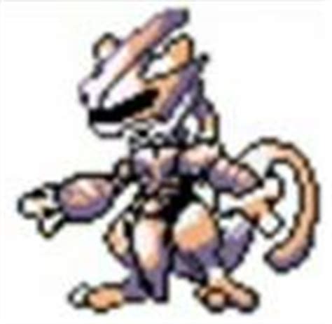 Armored Mewtwo Devamp sprite by RobertoVile on DeviantArt