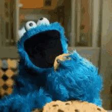 Me On A Diet GIF - Cookie Monster Vegetables Veggies - Discover & Share GIFs