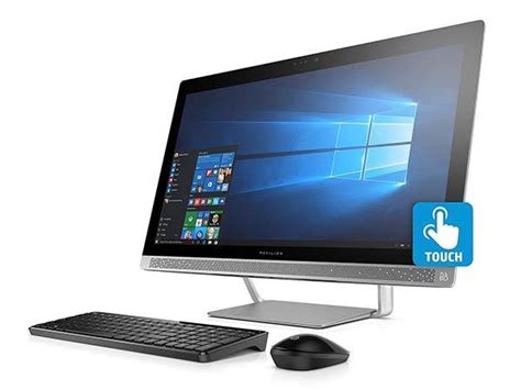 HP Pavilion 2018 All-in-One Touchscreen Desktop Computer | Gadgetsin