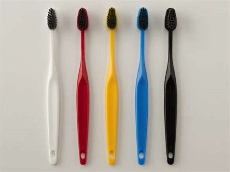 Charcoal Toothbrush