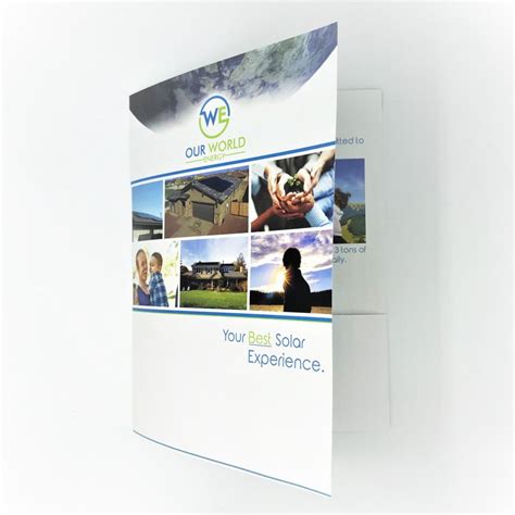 Custom Presentation Folders at PriorityPrintService.Com