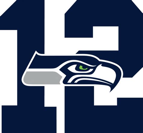 Transparent Background Seahawks Logo Png | Images and Photos finder