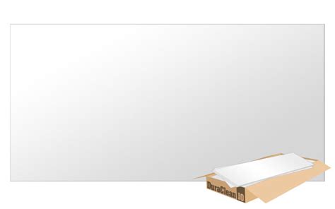 Acoustic Ceiling Tiles 2X4 : Usg Radar Illusion 2 X 4 White Acoustical Drop Ceiling Tile At ...