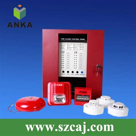 Fire Alarm System: Ul Listed Fire Alarm System