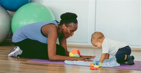 Physical Challenge: Parent and Child Exercise Ideas – Primrose Schools