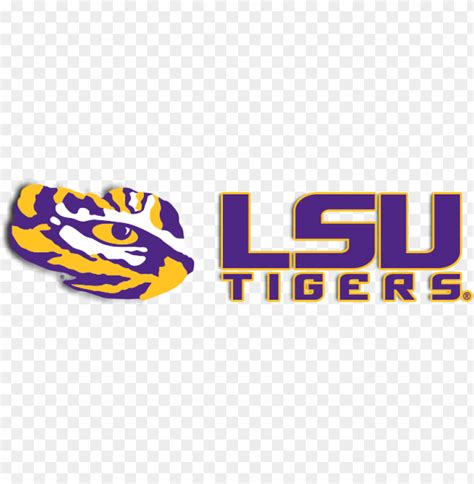 Lsu Tiger Eye Svg