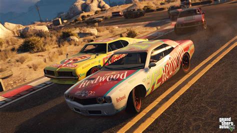 GTA Online Premium Races Payment Update - GTA BOOM