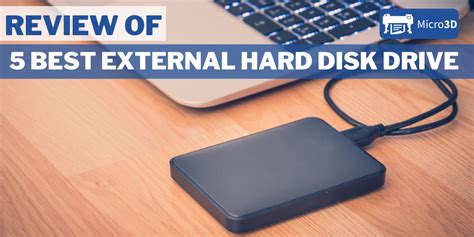 5 Best External Hard Disk Drive Reviews | Top Hard Disk Drive