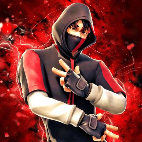 IKONIK (Fortnite) Costume For Cosplay & Halloween 2024