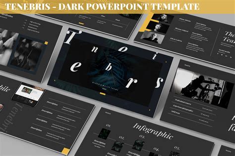 28+ Best Dark PowerPoint (PPT) Templates and Themes 2024 - Theme Junkie