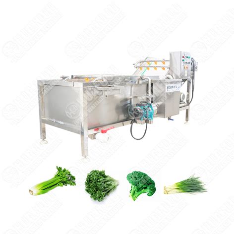 Vegetable washing machine/fruit washer - Vegetable washing machine