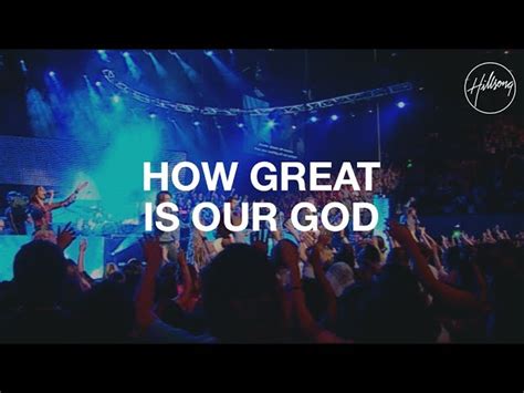 How Great Is Our God - Hillsong Worship Chords - Chordify