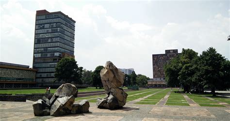 UNAM campus: Mexico City | Visions of Travel