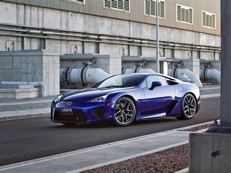 Lexus LFA Wallpapers, Pictures, Images