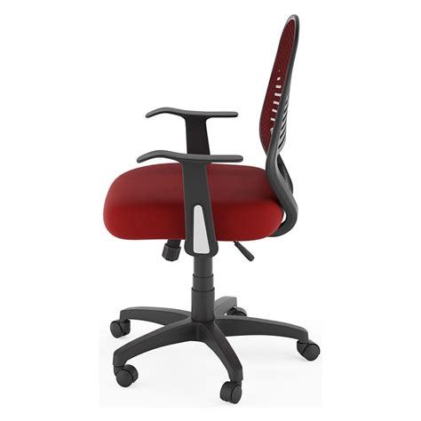 Red Mesh Office Chair 776069983973 | eBay