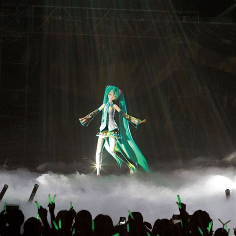 Hatsune Miku Concert