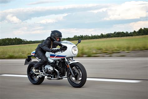 BMW R nineT Racer and R nineT Pure revealed - Road Rider Magazine