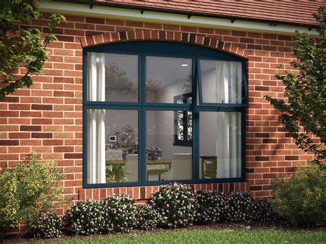 Slimline Aluminium Windows, London | Arkay Windows Prices, Watford