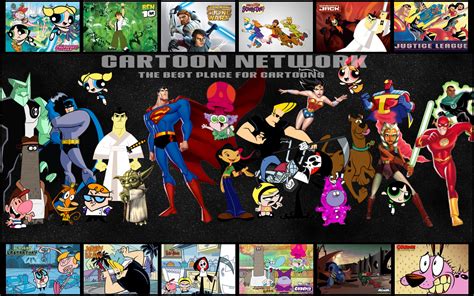 Cartoon Network wallpaper | 1280x800 | #73657