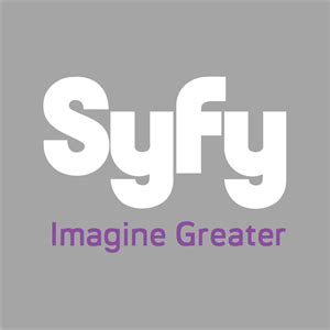 Syfy TV Channel Logo PNG Vector (EPS) Free Download