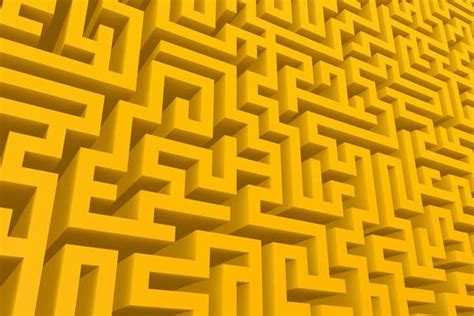 Maze Pattern Stock Photos, Images and Backgrounds for Free Download