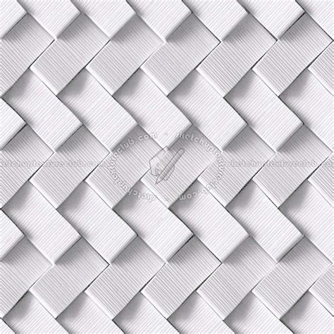 Mosaic 3d wall tiles texture seamless 20985