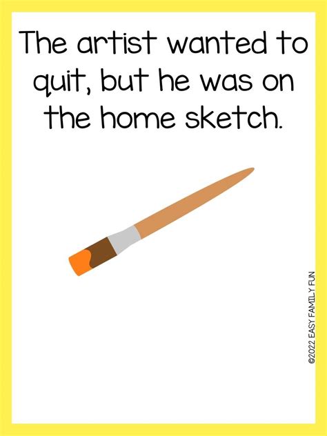 160 Art Puns that Will Kick Art Your Day!