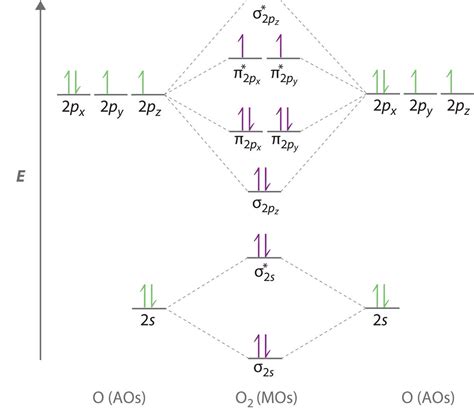 Ozone Molecular Orbital Diagram - Wiring Diagram Pictures