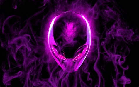 Purple Alienware Wallpapers - Top Free Purple Alienware Backgrounds - WallpaperAccess