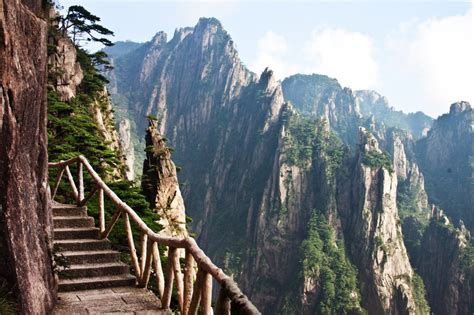 The Informing Observer • gotraveling: Huangshan Mountains,...