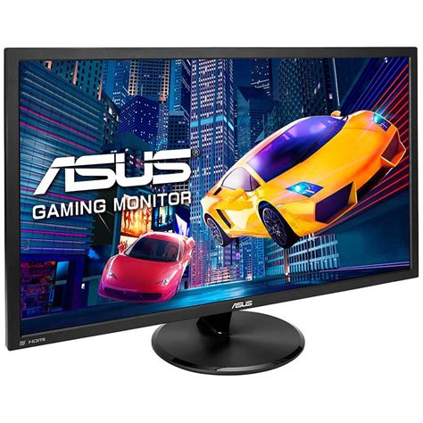 ASUS VP28UQG 28" 4K UHD LCD FreeSync Gaming Monitor - VP28UQG | Mwave.com.au