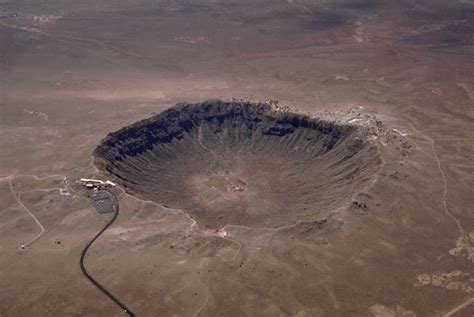 Mystery of Arizona's Meteor Crater Solved | Space