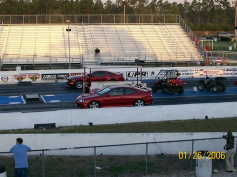 2006 Pontiac GTO 1/4 mile Drag Racing timeslip specs 0-60 - DragTimes.com