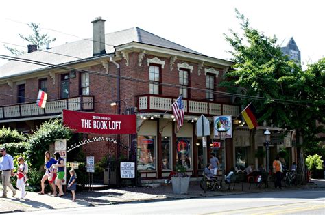 A Little Time and a Keyboard: A Stroll Through German Village {Columbus, Ohio}