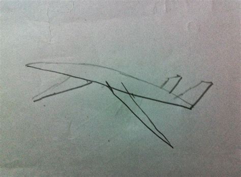 4 Best Pencil Shading Sketch Techniques To Draw A Jet Plane | Bike Car Art Photos Images ...