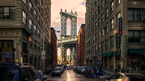 New York Streets Wallpapers - Wallpaper Cave